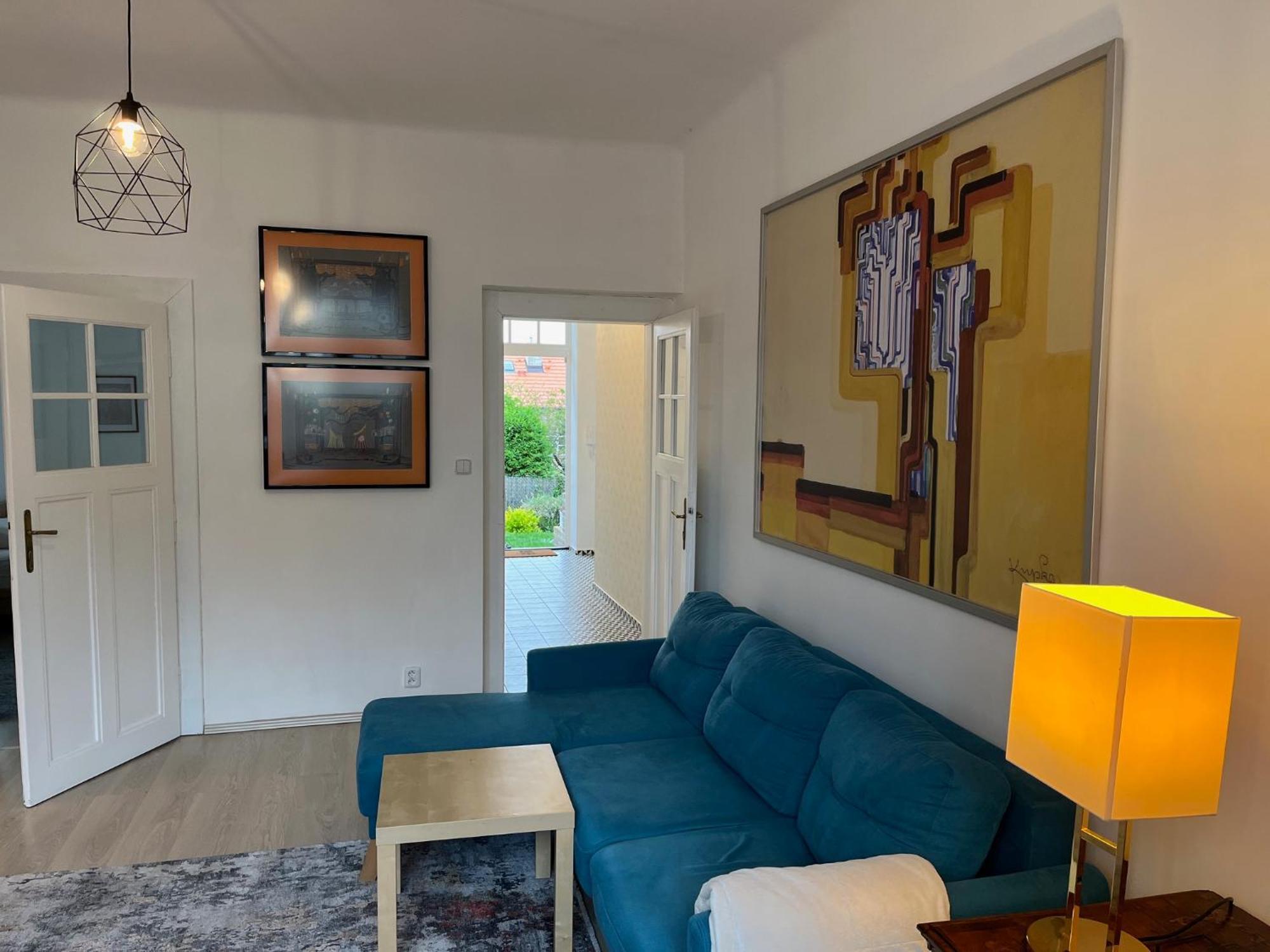 Apartmán Orechovka Prague